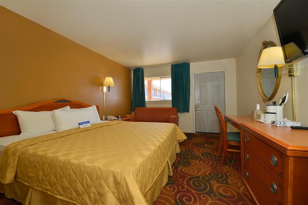 Americas Best Value Inn Santa Rosa, New Mexico Quarto foto