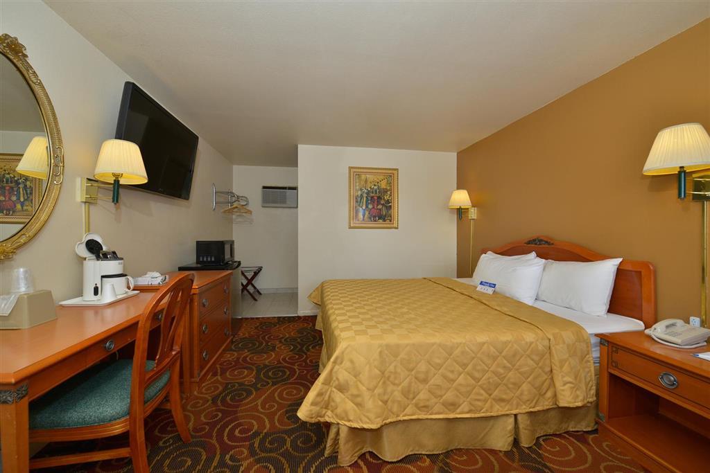 Americas Best Value Inn Santa Rosa, New Mexico Quarto foto