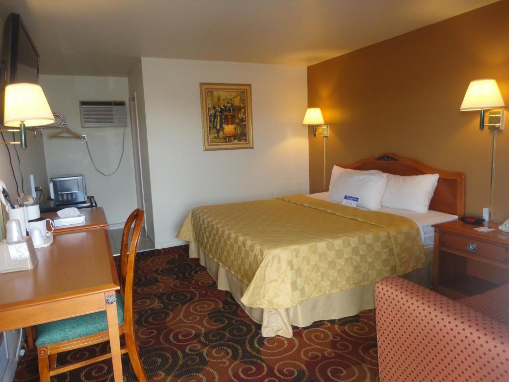 Americas Best Value Inn Santa Rosa, New Mexico Quarto foto