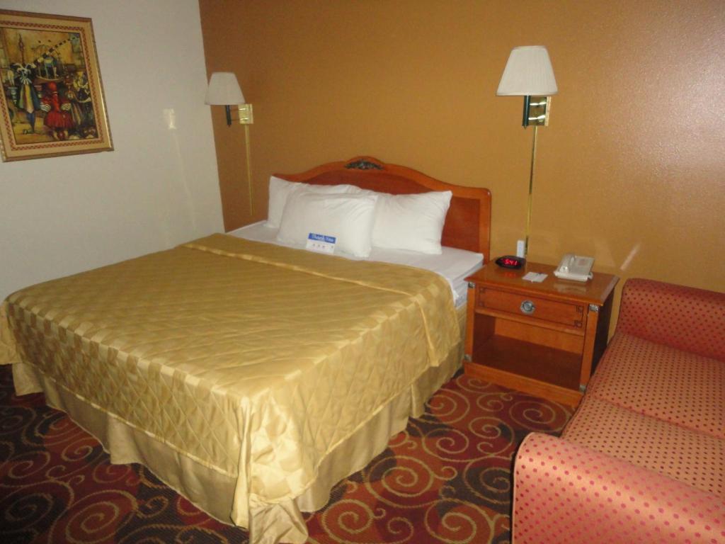 Americas Best Value Inn Santa Rosa, New Mexico Quarto foto